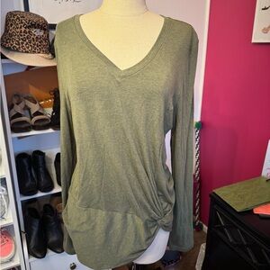 Cabi tunic top